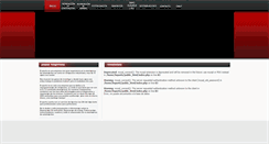 Desktop Screenshot of bsports.es